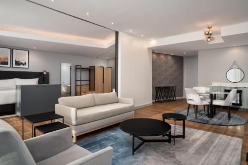 开普敦水晶塔万豪酒店 开普敦水晶塔万豪酒店