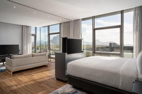 开普敦水晶塔万豪酒店 开普敦水晶塔万豪酒店