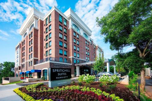 Springhill Suites By Marriott Athens Downtown/University Area