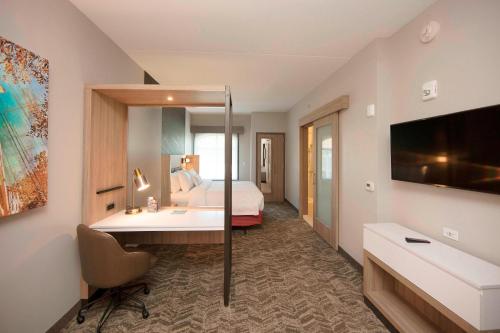 SpringHill Suites by Marriott Athens Downtown/University Area