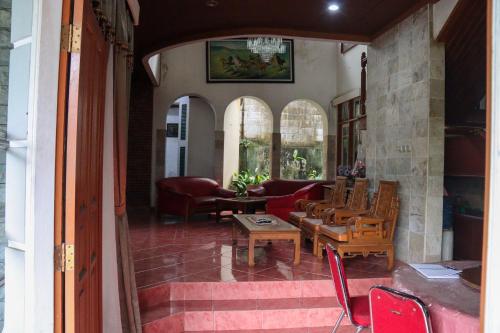 Villa saung panenjoan