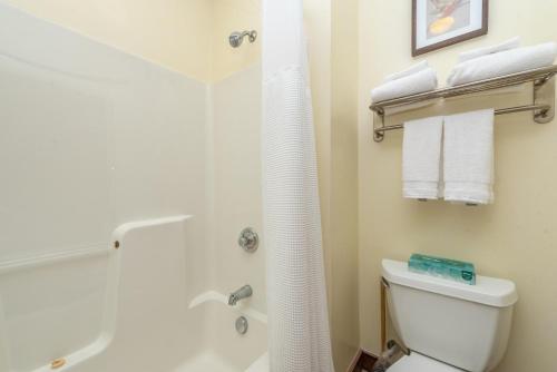 A119 Studio Lake View in Oakland, USA
