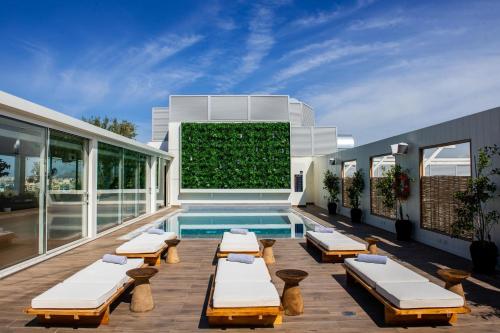 Athens Marriott Hotel - image 9