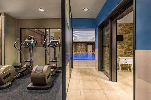 Berlin Marriott Hotel - image 7