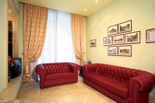 Hotel Dina, Řím (fotografie 10)