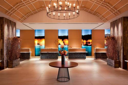 JW Marriott Indianapolis