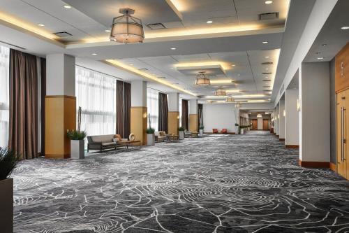 ห้องประชุม / บอลรูม, เจดับบลิว แมริออท อินเดียนาโพลิส (JW Marriott Indianapolis) near พิพิธภัณฑ์ประวัติศาสตร์อินเดียนาเมดิคัล