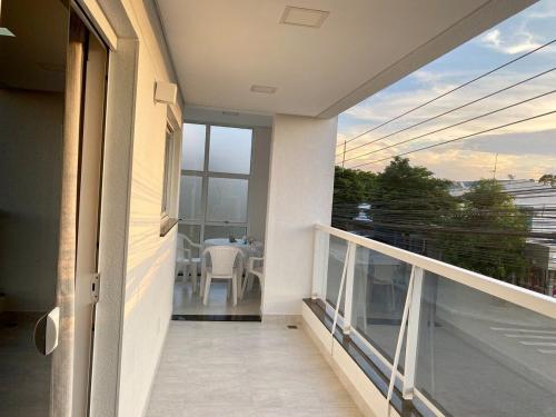 Apartamento em foz do Iguaçu (Apartamento em foz do Iguacu) in วีลา เอ