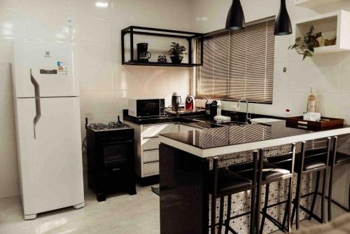 Apartamento em foz do Iguaçu (Apartamento em foz do Iguacu) in วีลา เอ