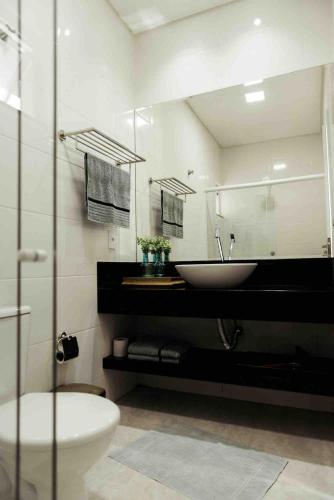 Apartamento em foz do Iguaçu (Apartamento em foz do Iguacu) in วีลา เอ