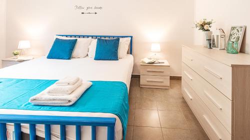 Facilities, Rosina in Caragol