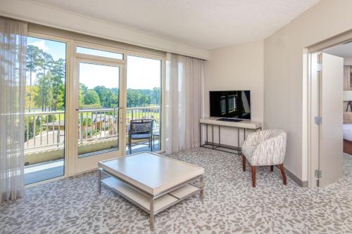 Auburn Marriott Opelika Resort & Spa at Grand National in Opelika, USA