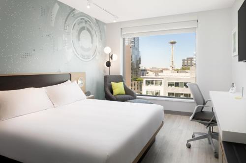 Astra Hotel, Seattle, a Tribute Portfolio Hotel by Marriott