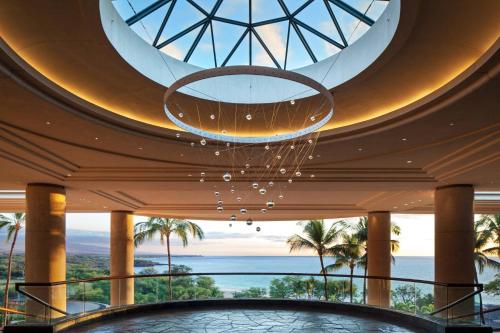 Лоби, The Westin Hapuna Beach Resort in Hapuna Bay