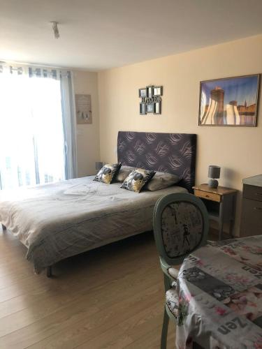 Studio pour 2 personnes à Tonnay Charente - Location saisonnière - Tonnay-Charente