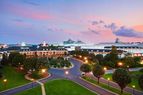 Gaylord Opryland Resort & Convention Center