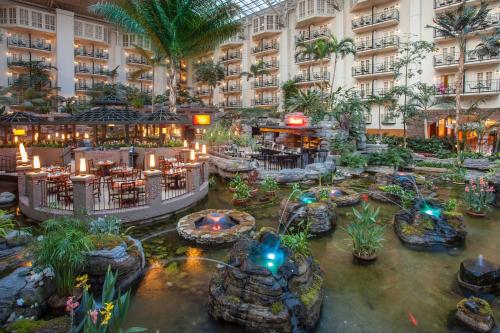 Gaylord Opryland Resort & Convention Center