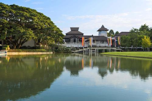 Le Meridien Chiang Rai Resort, Thailand