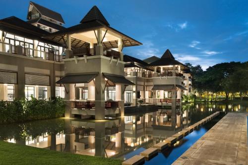 Le Meridien Chiang Rai Resort, Thailand