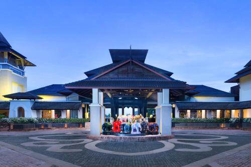 Le Méridien Chiang Rai Resort, Thailand