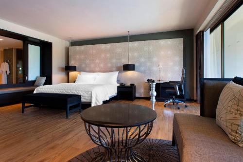 1 king bed