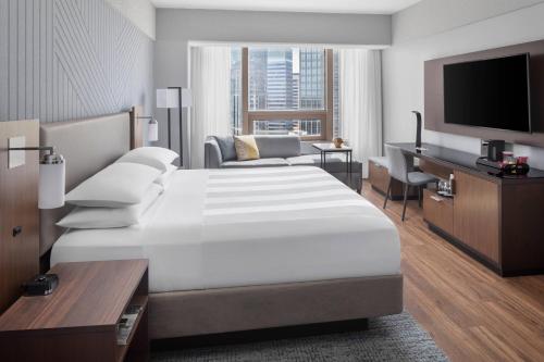 1 king bed