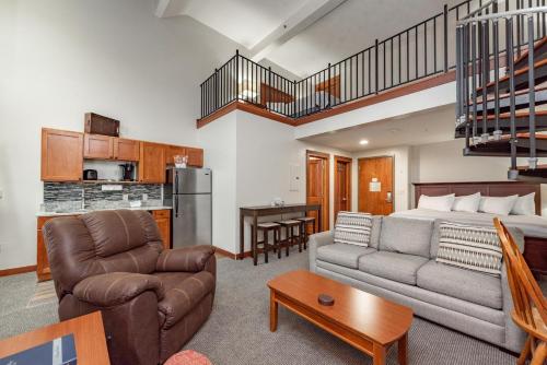 A306 Studio & Loft Standard View detail
