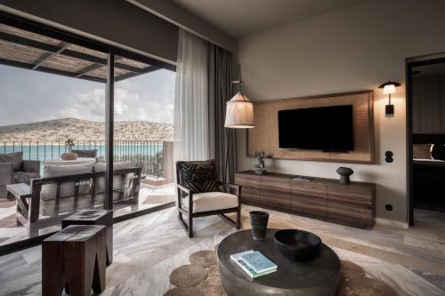 Suite Premium de 1 dormitorio con vistas al mar