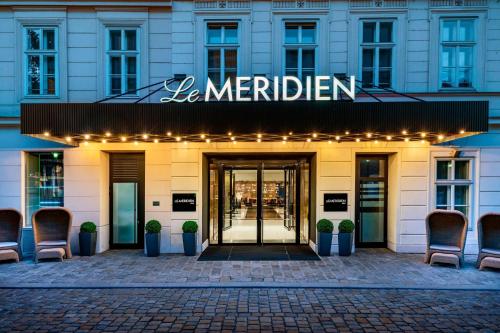 Le Meridien Vienna