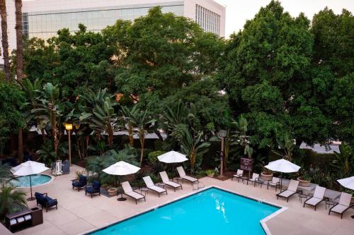 Fullerton Marriott at California State University