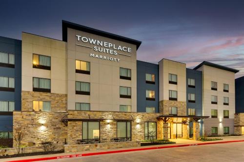 TownePlace Suites Houston I-10 East in Houston, USA
