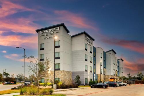 TownePlace Suites Houston I-10 East in Houston, USA