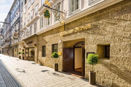  Goldener Hirsch, A Luxury Collection , Salzburg, Pension in Salzburg