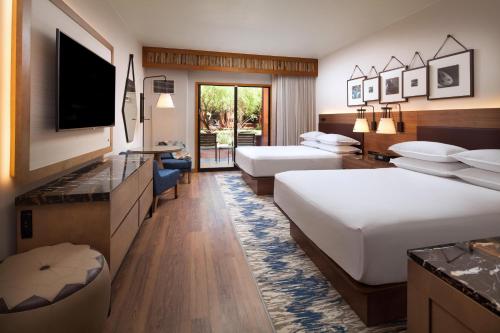 1 king bed