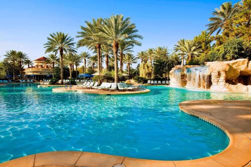 JW Marriott Las Vegas Resort & Spa