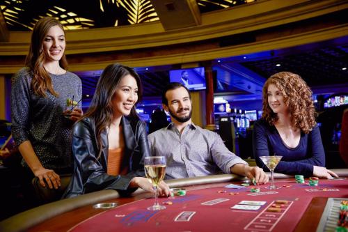 JW Marriott Las Vegas Resort and Spa - image 13