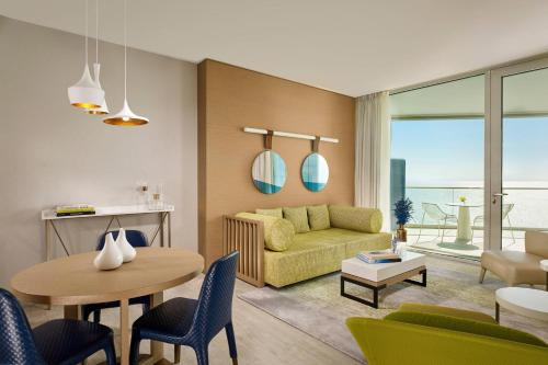 Family Suite, 2 Bedroom Suite, Sea view, Balcony
