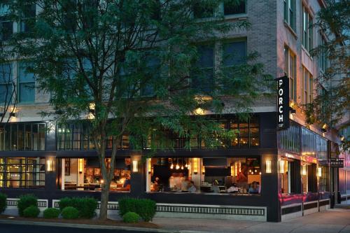 Louisville Marriott Downtown in Louisville, USA