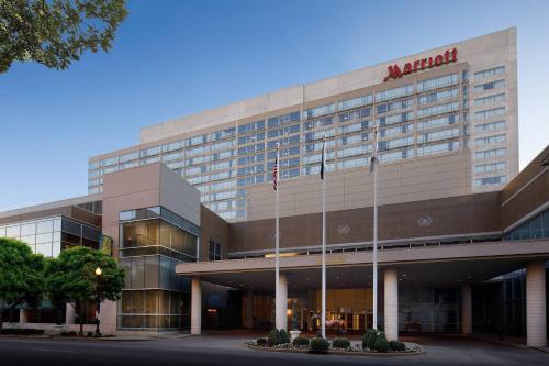 Louisville Marriott Downtown in Louisville, USA