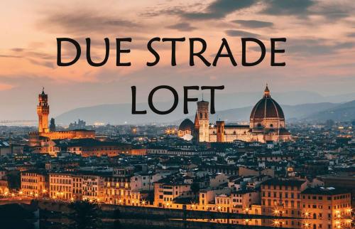 B&B Florenz - Due Strade Loft Firenze - Bed and Breakfast Florenz