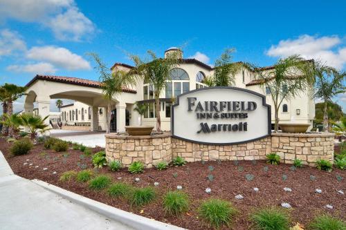 Fairfield Inn & Suites Santa Cruz - Capitola