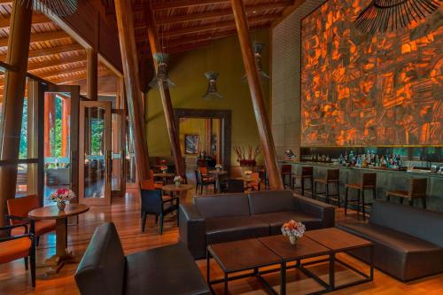 Restaurant, Tambo del Inka, a Luxury Collection Resort  Spa, Valle Sagrado in Urubamba