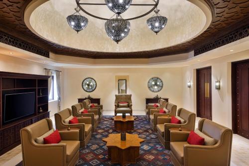 Meeting room / ballrooms, Al Wathba, a Luxury Collection Desert Resort & Spa, Abu Dhabi in Al-Wathba North