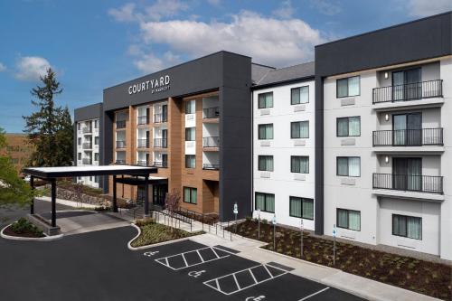 Courtyard by Marriott Portland Tigard - image 20