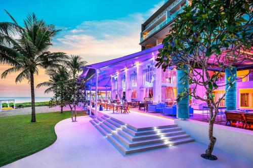 Restaurant, W Bali - Seminyak in Bali