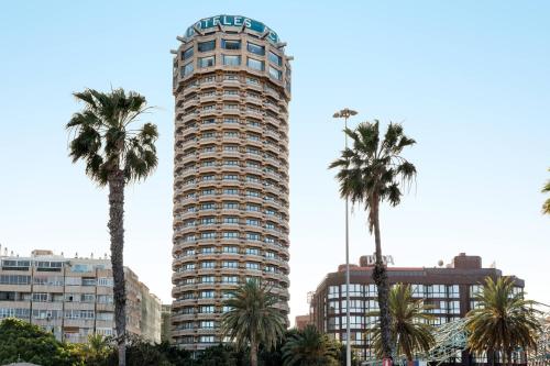 AC Hotel Gran Canaria by Marriott, Las Palmas de Gran Canaria bei Tirma