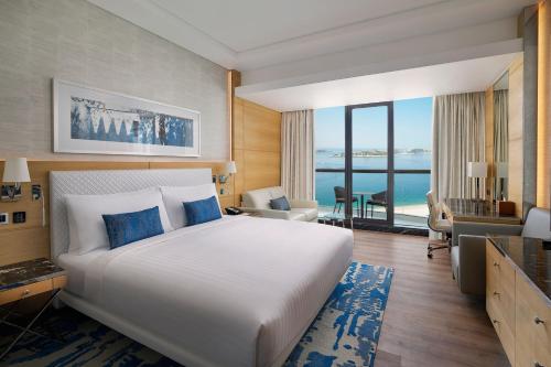 Marriott Resort Palm Jumeirah, Dubai, Dubaj (zdjęcie 5)