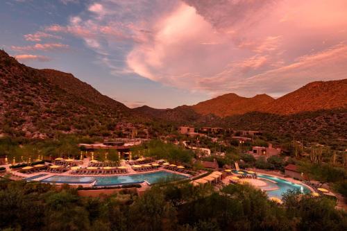 The Ritz-Carlton, Dove Mountain - Accommodation - Marana