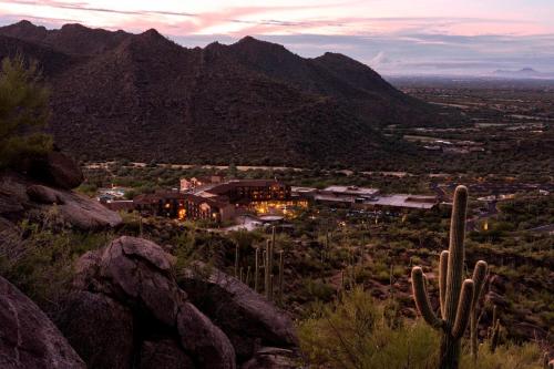 The Ritz-Carlton Dove Mountain