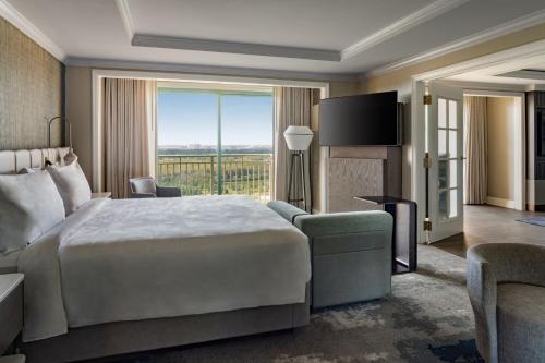 JW Marriott Orlando, Grande Lakes
